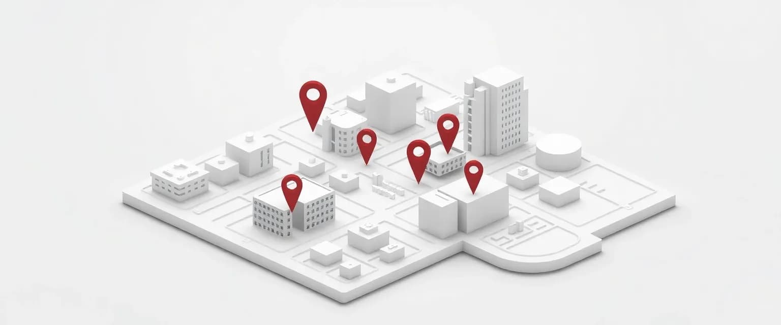 Interactive Map